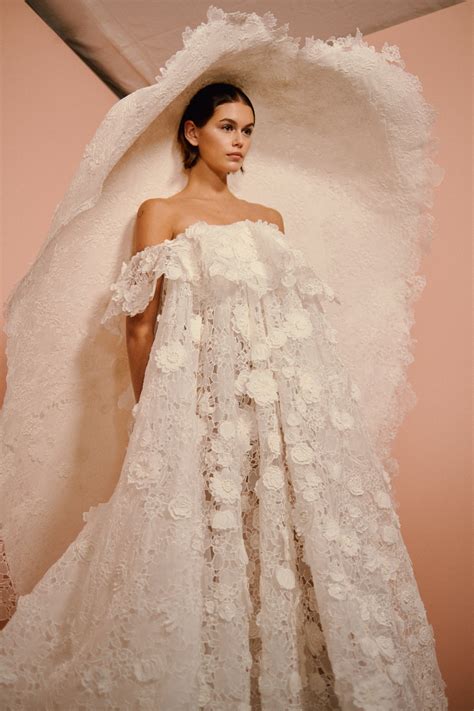 givenchy bridal gown|givenchy technical pleated dress.